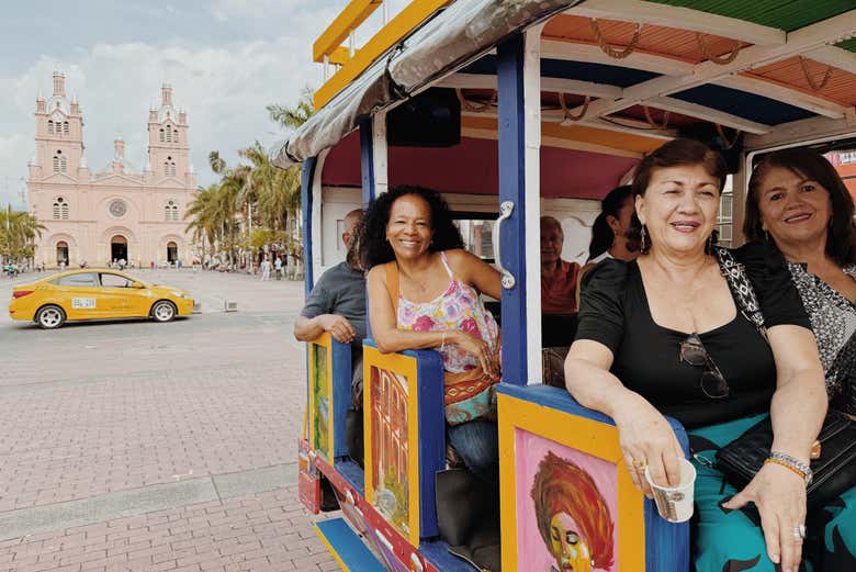 Découvrez la Basilique del Señor de los Milagros