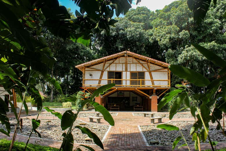 Jardín Botánico