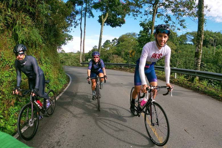 Faites du sport en plein air