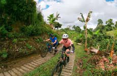Balade à vélo dans Calarcá
