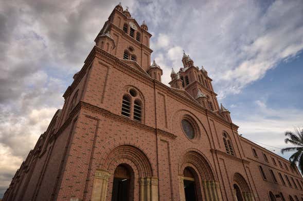 Excursión a Buga