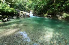 Excursión al cañón del río Achincayá