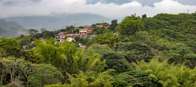 Excursión a los Farallones de Cali y El Topacio