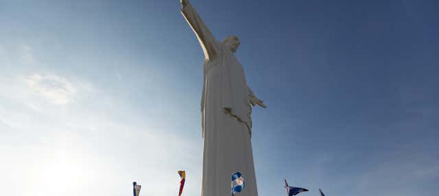 Excursión al mariposario Andoke + Cristo Rey