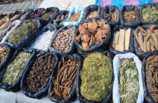 Excursión al mercado indígena de Silvia