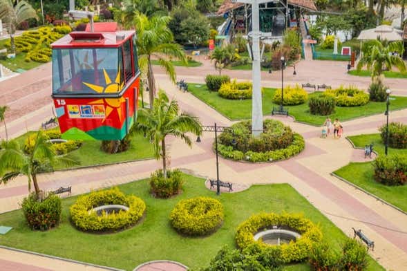 Excursión al Parque del Café