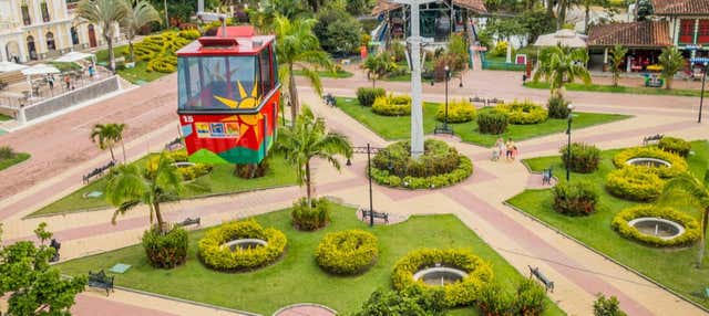 Excursión al Parque del Café