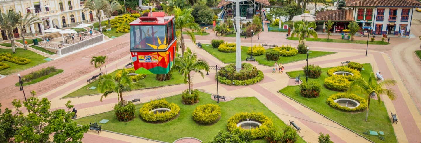 Excursiones de un día en Cali