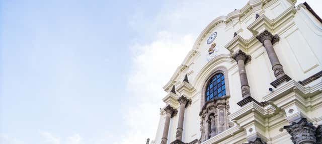 Excursión a Popayán