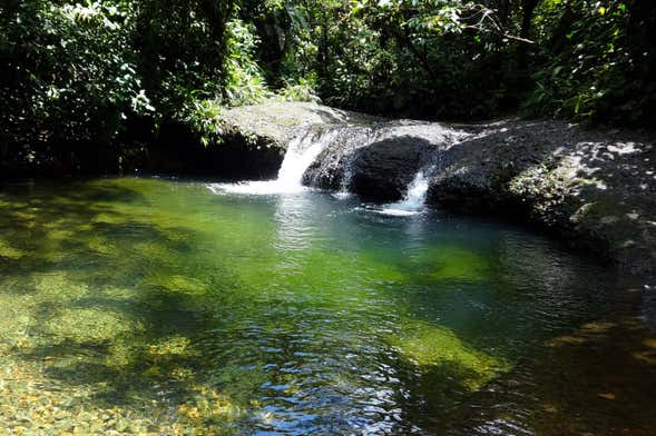 Excursión a la Reserva Natural San Cipriano