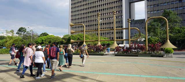 Free tour da salsa e arte urbana por Cali
