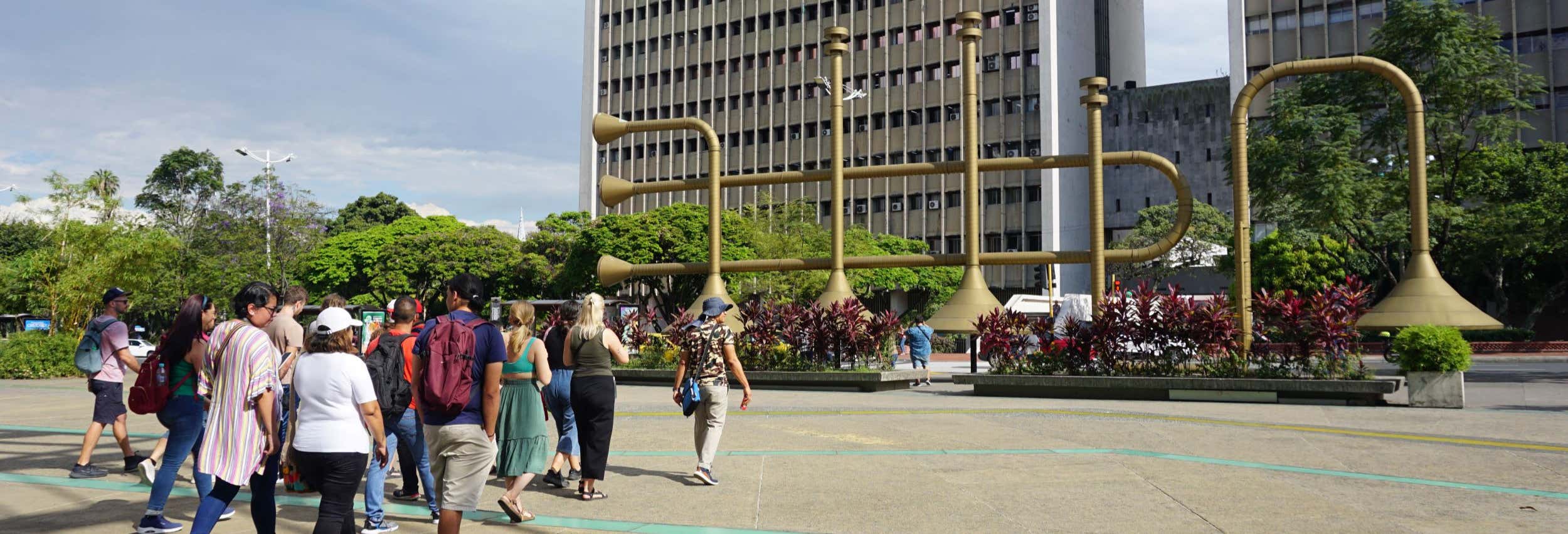 Visitas guiadas y free tours en Cali