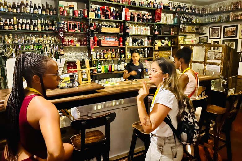 Conociendo la cultura nocturna de la ciudad
