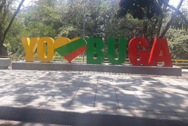 ¡Bienvenidos a Buga!