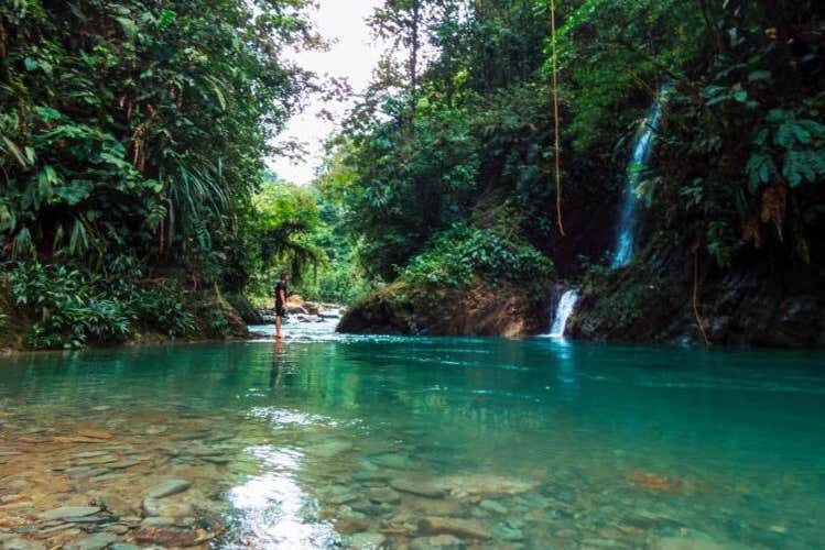 Charcos del río Danubio