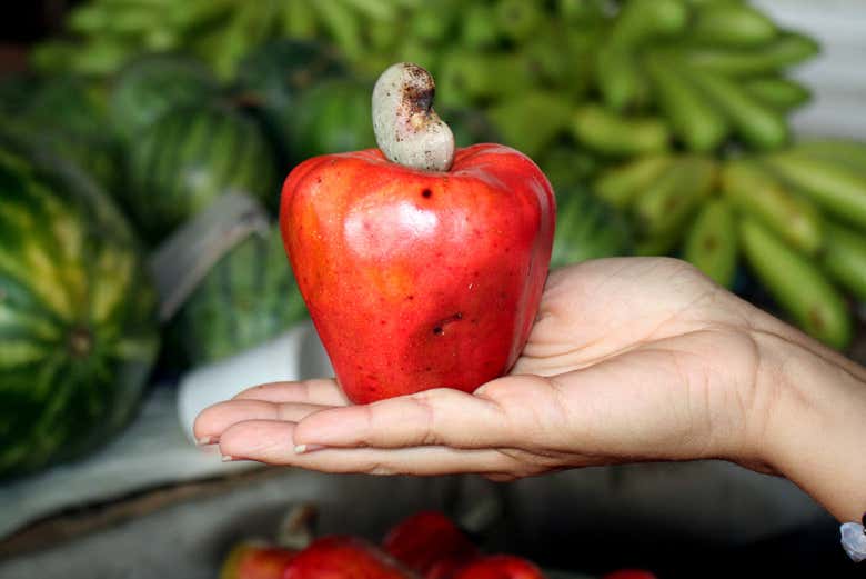 Alla scoperta di prodotti esotici