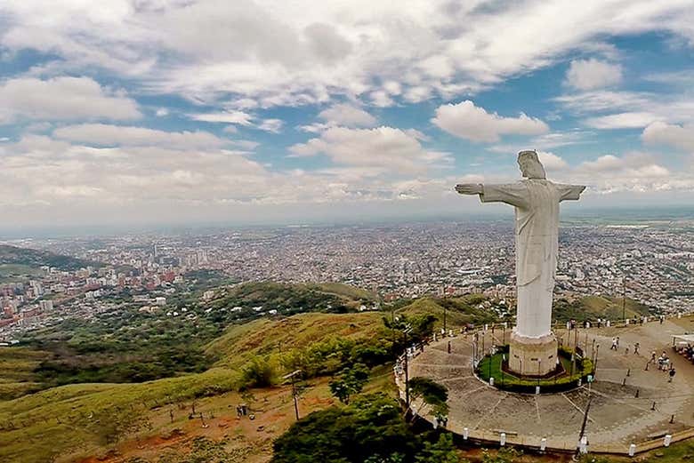 Mirante do Cristo Rey
