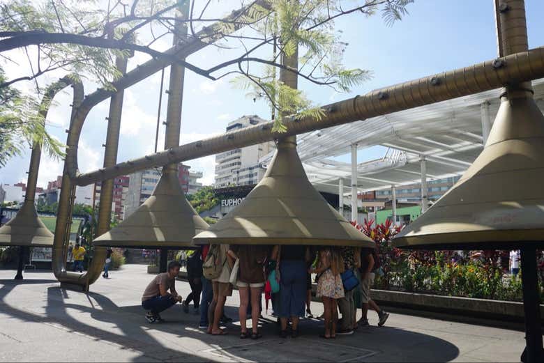 Conociendo las curiosidades de la ciudad