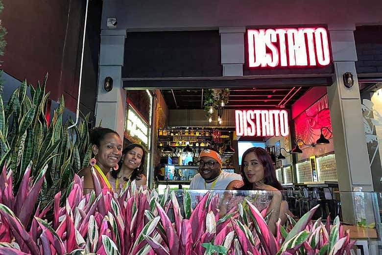 ¡Será una experiencia muy divertida!