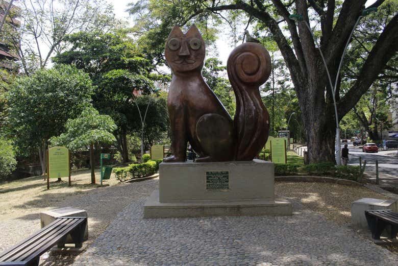 Gato del Río