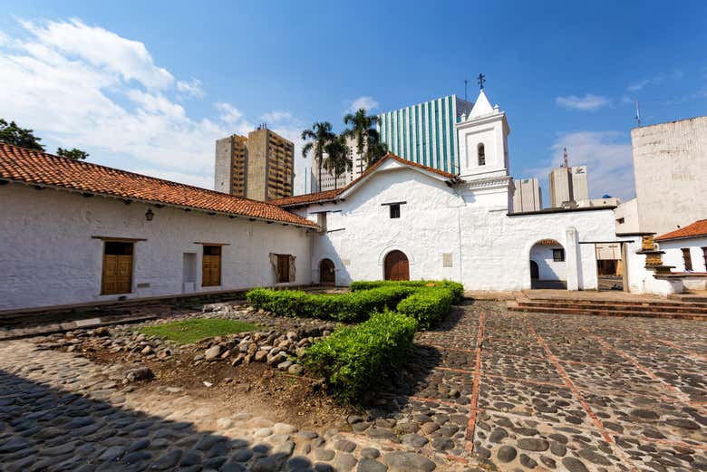 Iglesia de la Merced