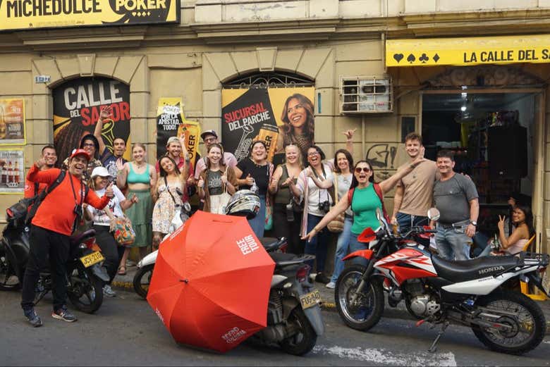 Una foto para el recuerdo