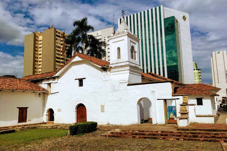 Iglesia de La Merced