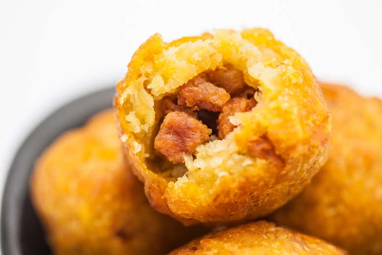 Marranitas colombianas