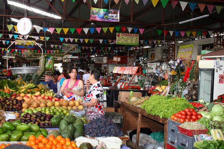 Marcato tradizionale