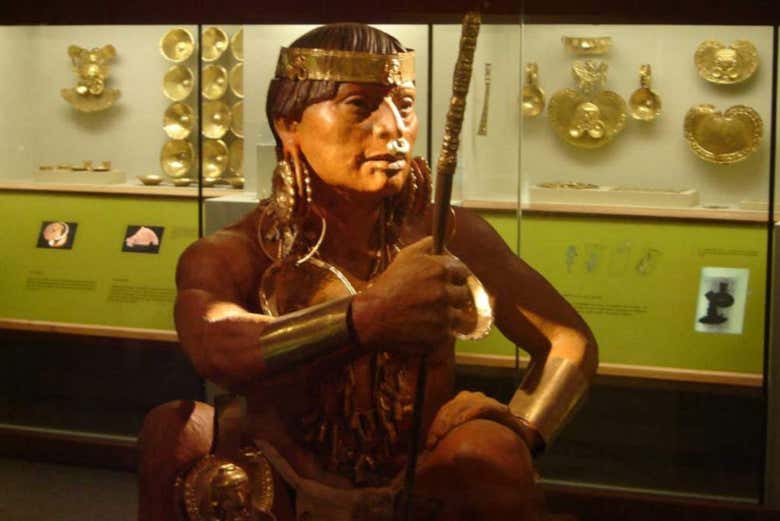 Museo del Oro de Cali