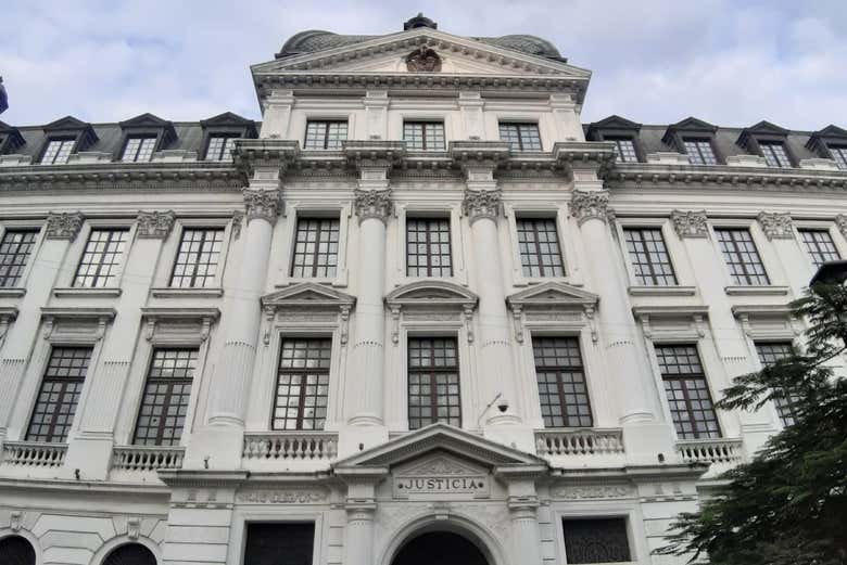 Palacio de Justicia de Cali