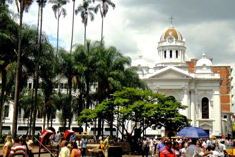 Plaza de Cayzedo