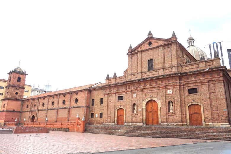 Claustro de la Plazoleta de San Francisco