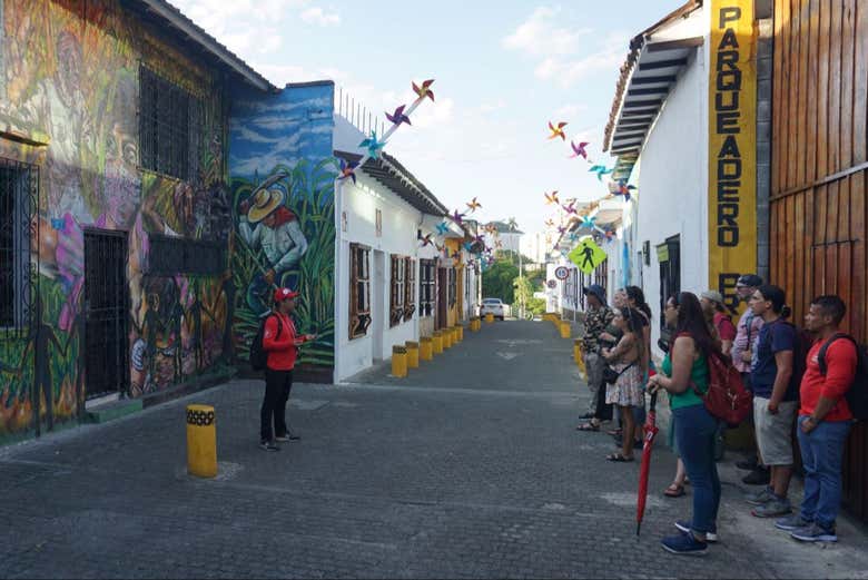 Cada rincón tiene mucho qué contar