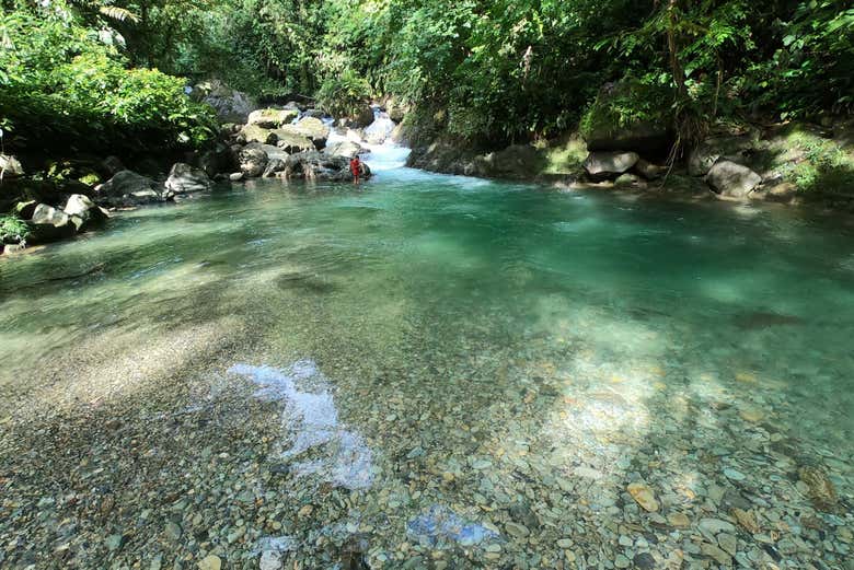 Lagos do Rio Achincayá