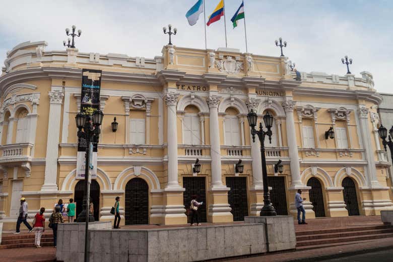 Teatro de Cali