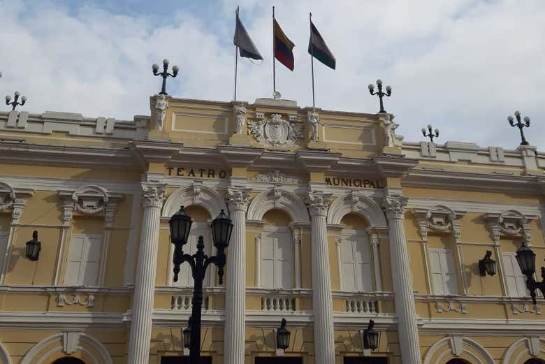 Teatro Municipal
