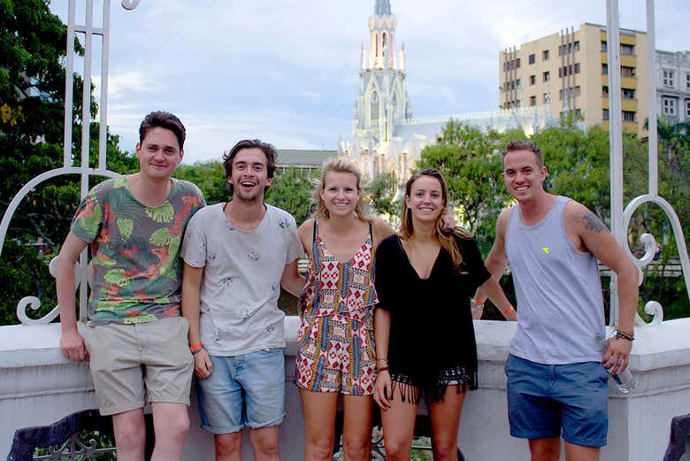 Visite privée dans Cali