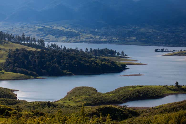 Lago Calima