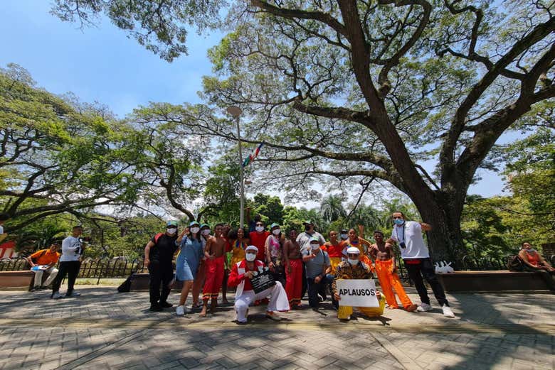 Bulevar del Rio Cali