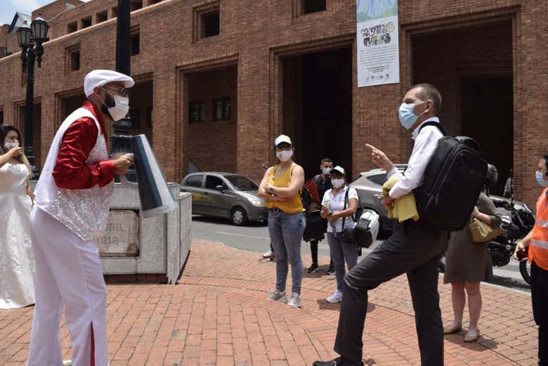 Centro cultural de Cali