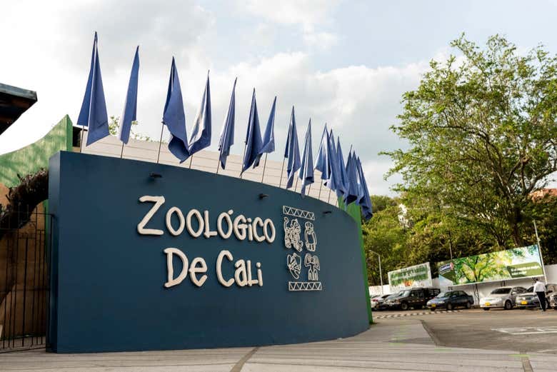 Zoológico de Cali
