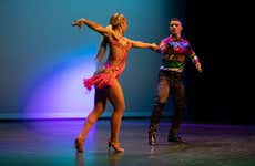 Jogo do tejo e salsa em La Buitrera