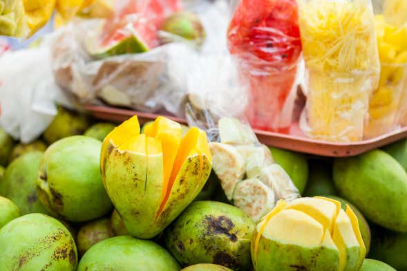 Visite à la découverte de la street food de Cali