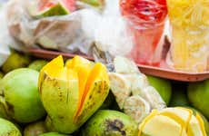 Tour de street food por Cali