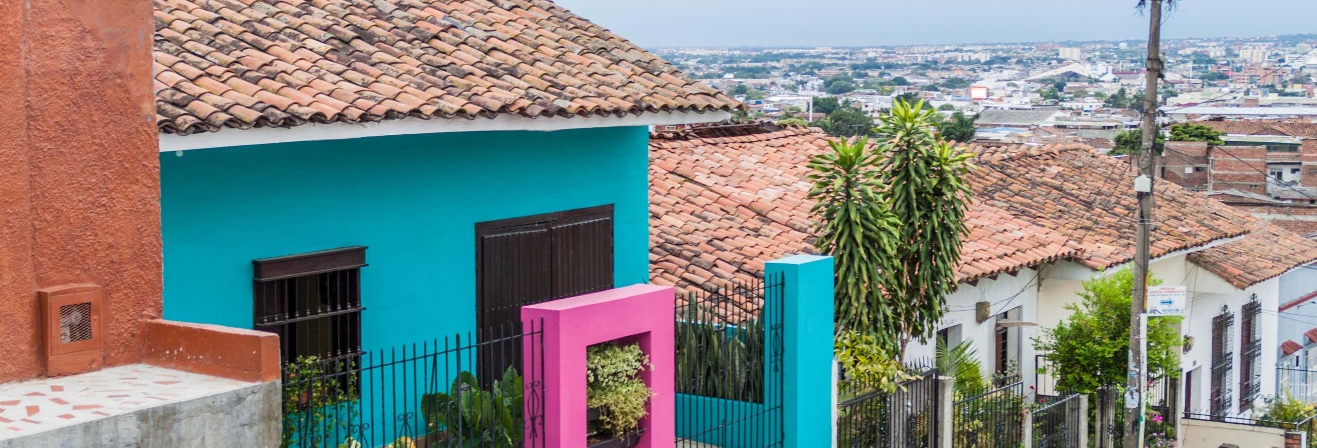 Gastronomía y enoturismo en Cali