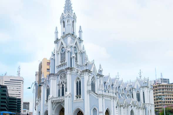 Tour panorâmico por Cali, Colômbia - Reserve em  Portugal