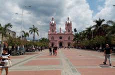 Trasporto fra Cali e Buga o il lago Calima