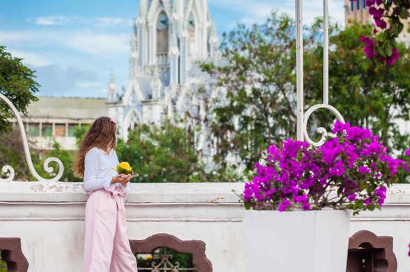 Visita guiada por Cali