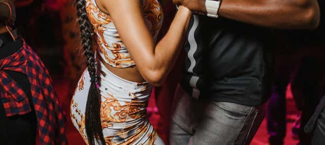 Salsa Class in Cartagena de Indias